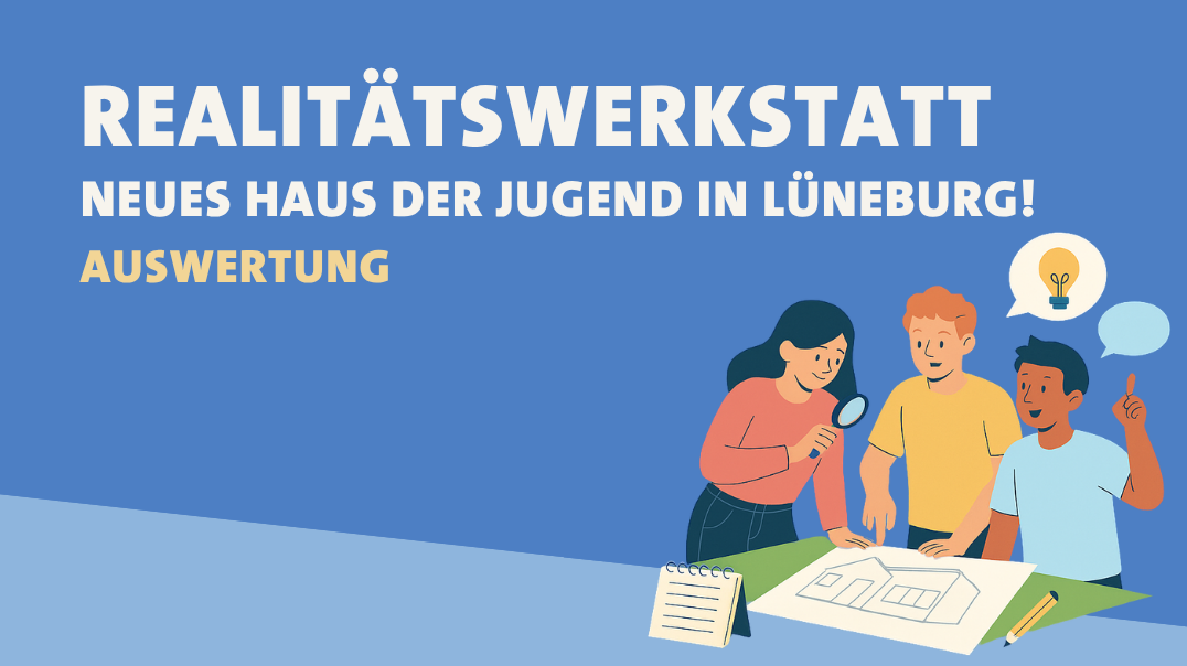 Realitätswekstatt Auswertung